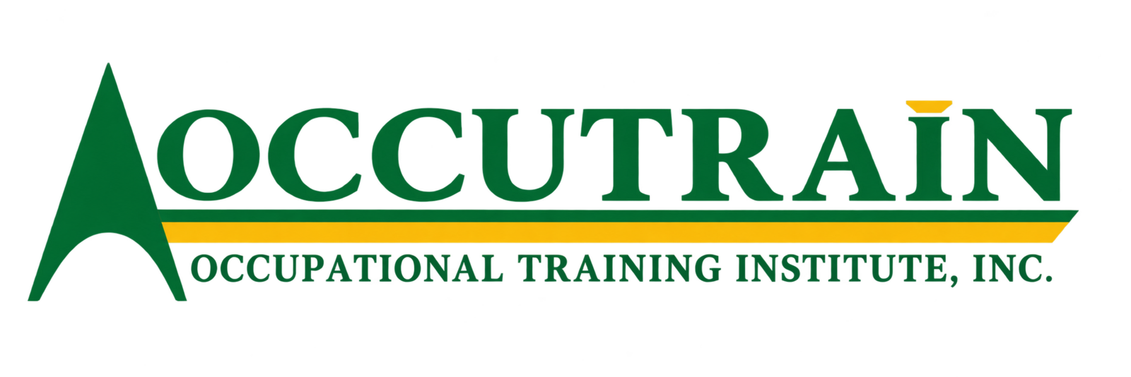 Occutrain Occupational Training Institute, Inc.